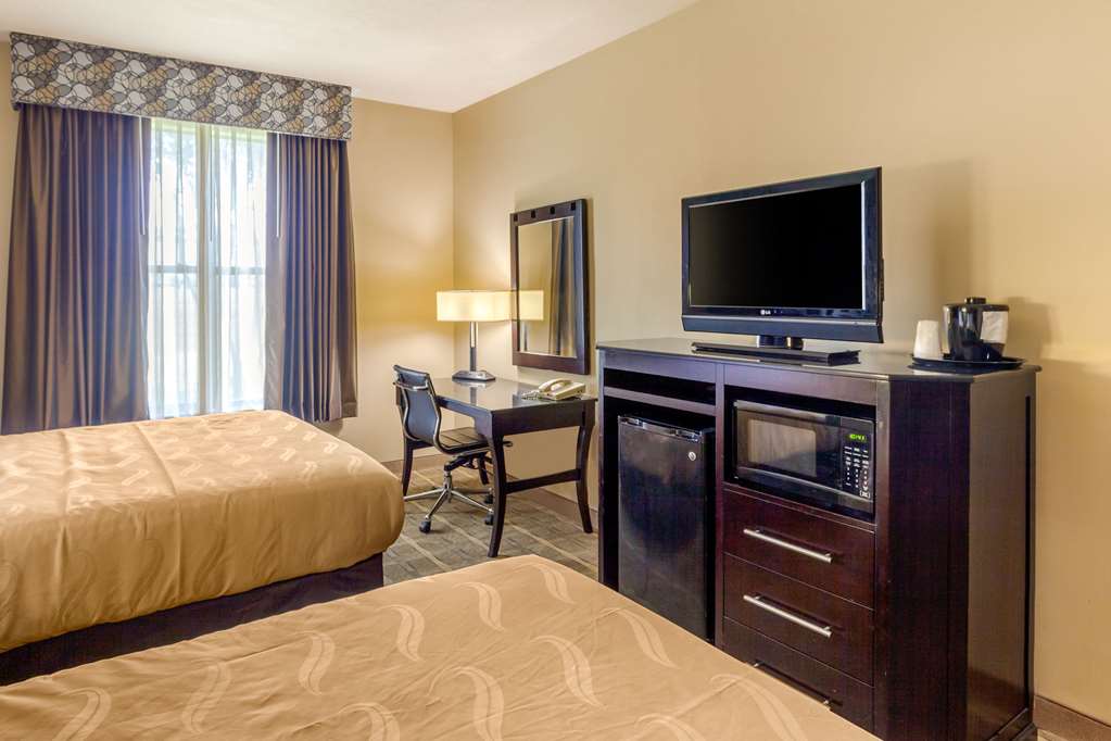 Quality Inn & Suites Durant - photo 6