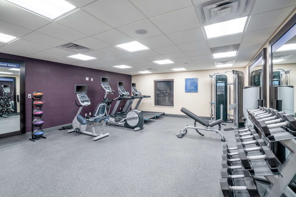 Hampton Inn Weston - photo 24
