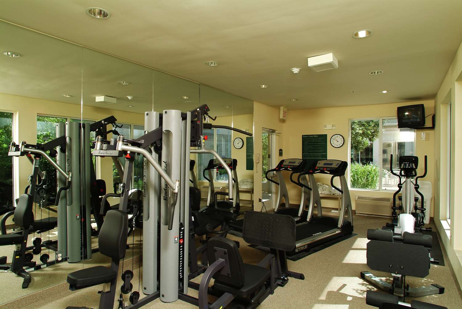 Hilton Garden Inn Tulsa Airport - photo 24