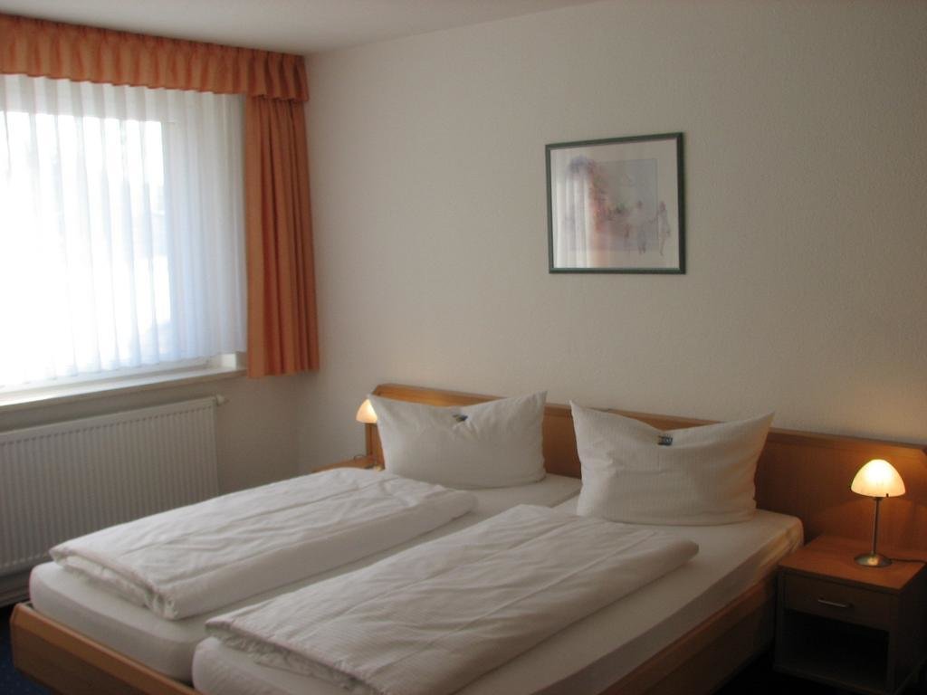 Apartmenthotel Harz — hotel in Friedrichsbrunn