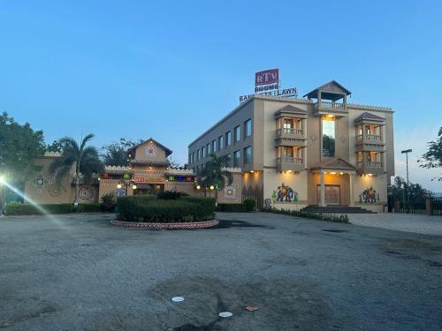 Rajwadu The Village in Jamnagar, India