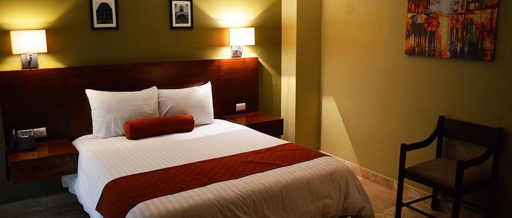 Hotel Posada del Virrey in Xalapa De Enriquez, Mexico