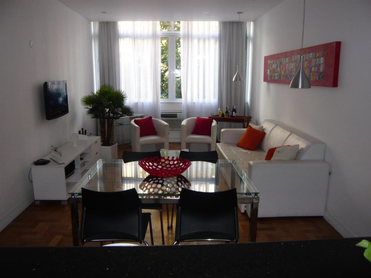 Apartamento Luxo Ipanema — 4-Star Luxury Hotel in Rio De Janeiro, Brasil