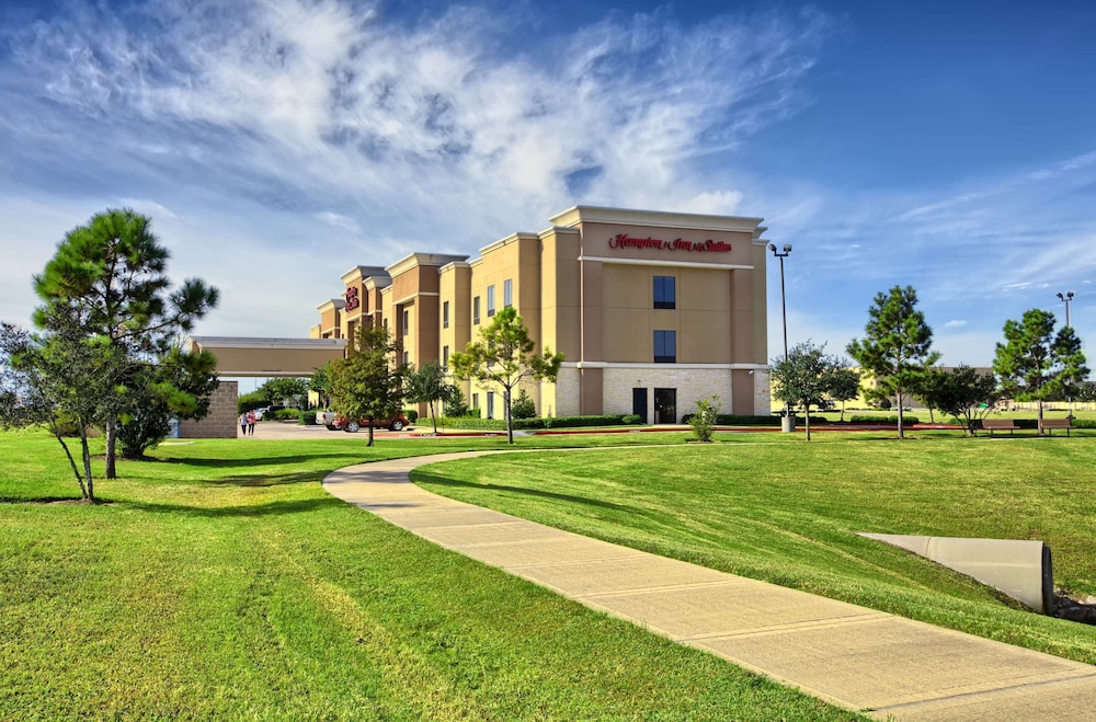 Hampton Inn & Suites Houston Rosenberg - photo 63