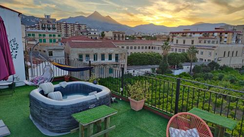 Cottage I Sollazzi — 4-Star Luxury Hotel in Palermo, Italy