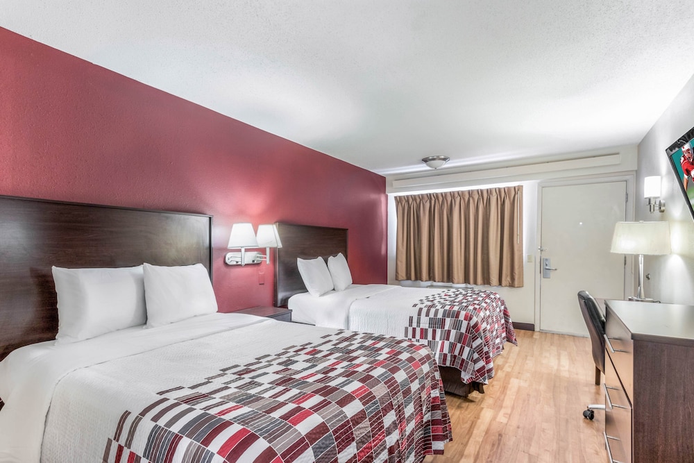 Red Roof Inn Columbia MO - photo 10
