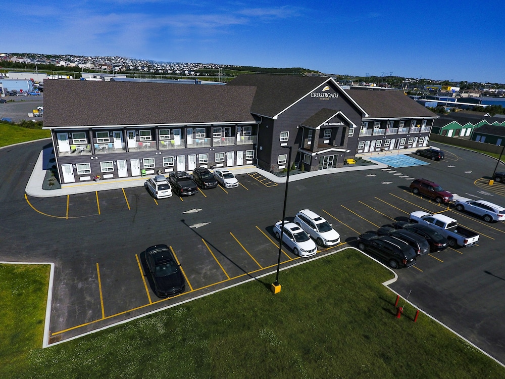 Crossroads Inn & Suites — hotel in St. John's