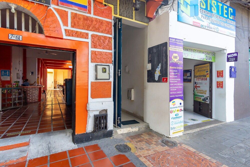 Hotel San Juanero in Neiva, Colombia
