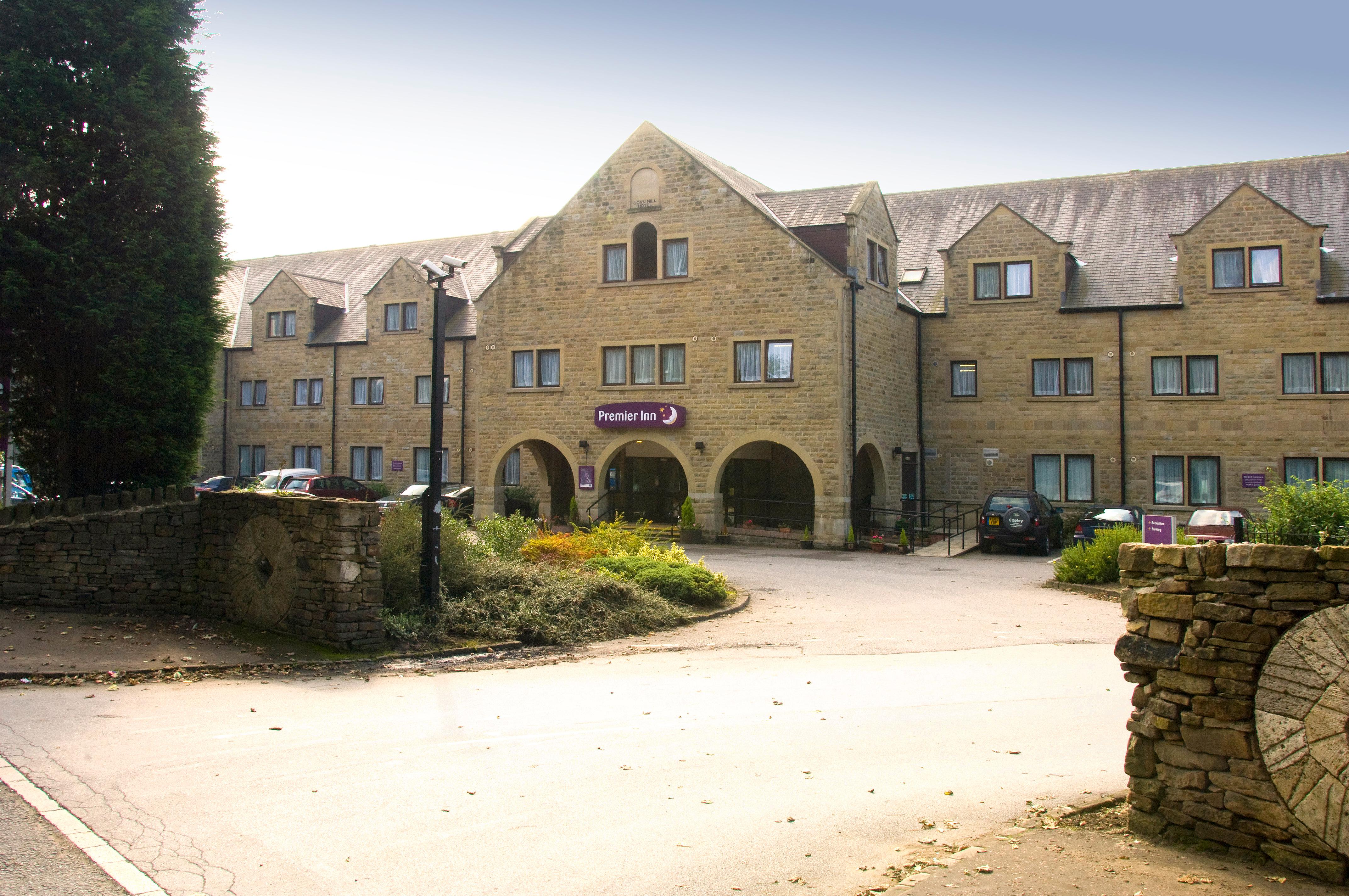 Premier Inn Huddersfield North in Huddersfield, United Kingdom