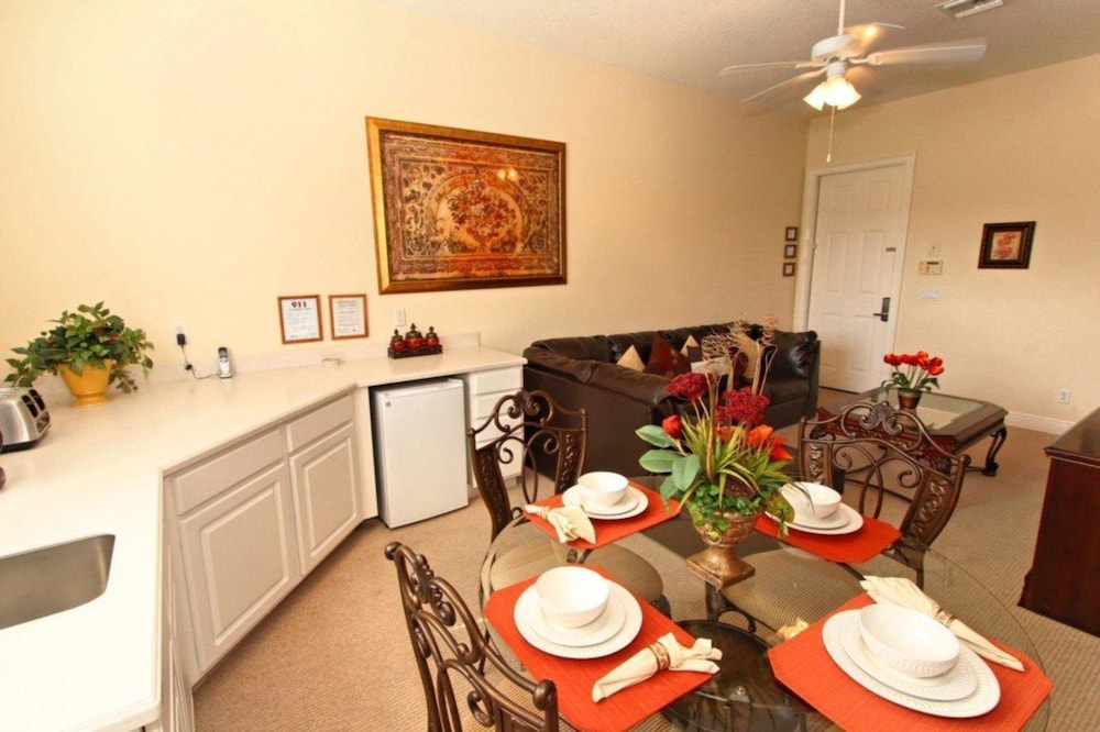5 Star Private Villa Reunion Resort Orlando Villa 1315 - photo 15