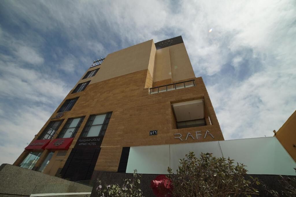Rafa - carbon neutral hotel in Riyadh