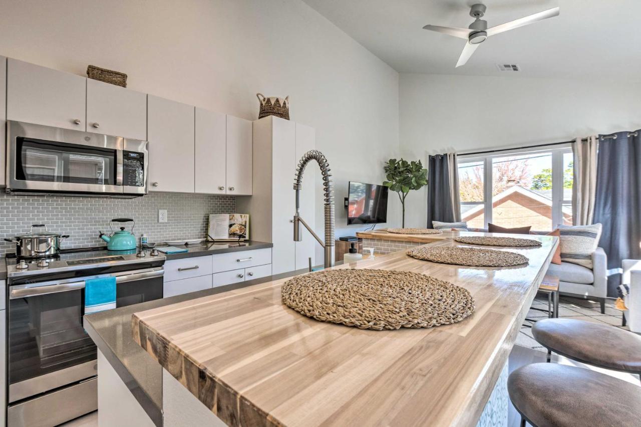 Modern Midtown Haven with Garage Mt Rose Day Trips