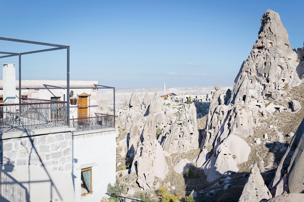 Hermes Cave Hotel — Nevsehir — photo 3