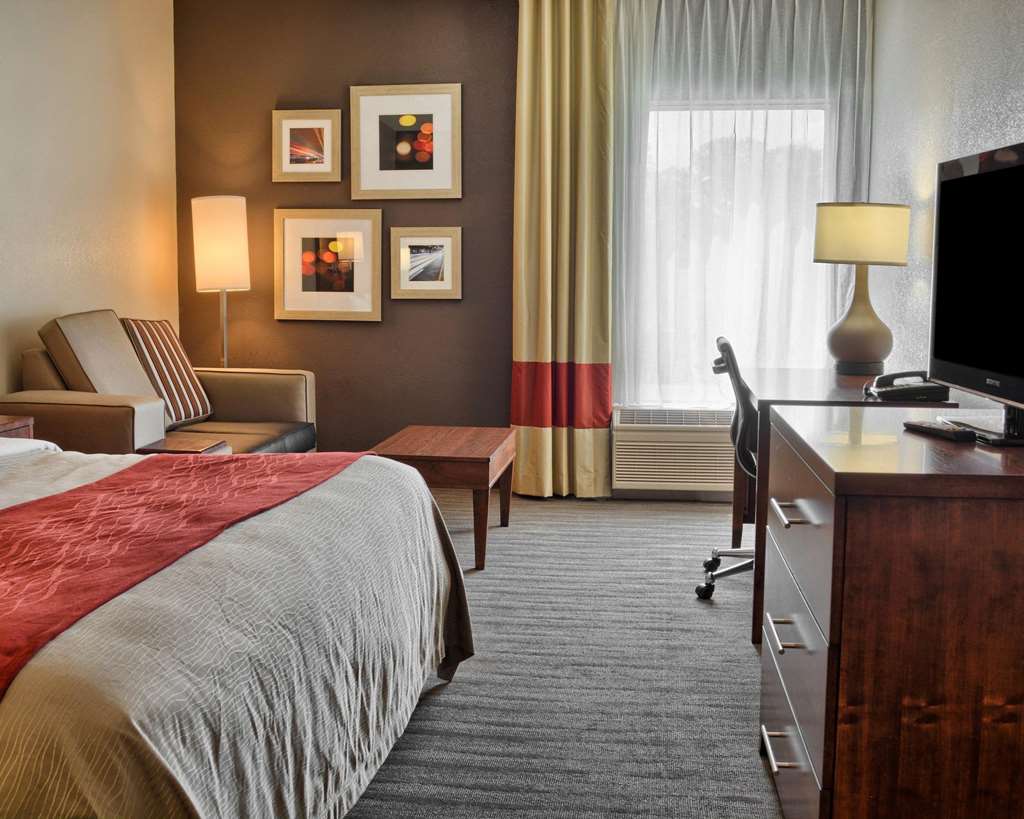 Comfort Inn Ruther Glen near Kings Dominion - photo 9