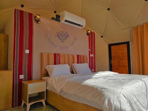 Bubble Emily camp — 5-Star Luxury Hotel in Wadi Rum, Jordan