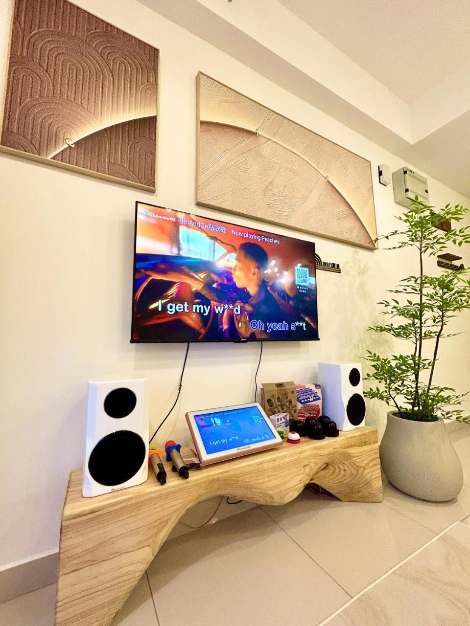 The Little Bali Karaoke 4 Pax — 4-Star Luxury Hotel in Kuala Lumpur, Malaysia