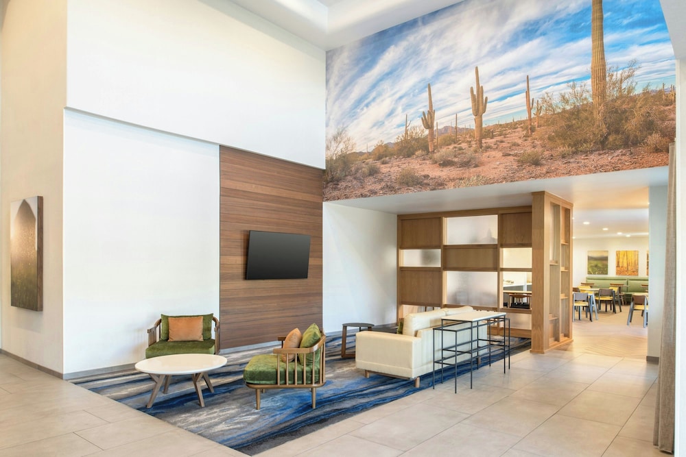 Fairfield Inn & Suites by Marriott Scottsdale Old Town - photo 3