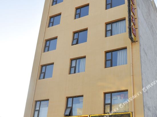 Yuncheng Hua Xia Inn in Guwei, People's Republic of China