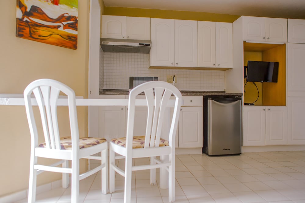 Shared kitchen