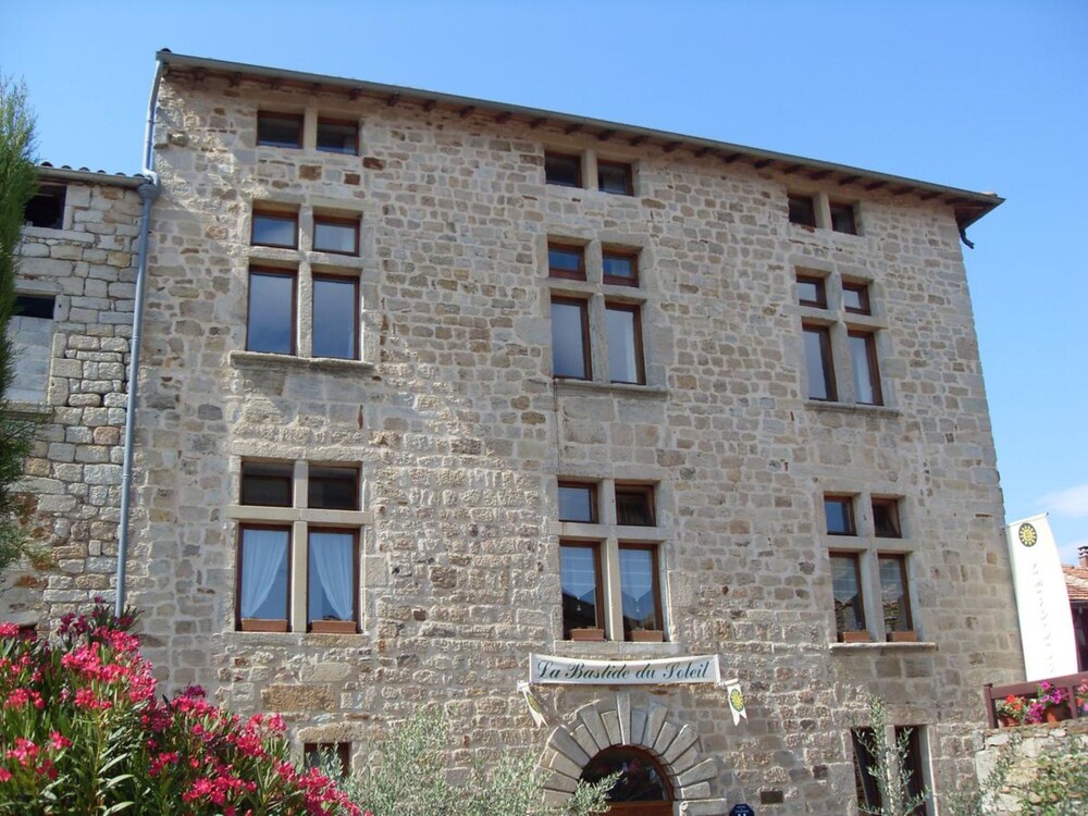 La Bastide du Soleil — hotel in Largentiere