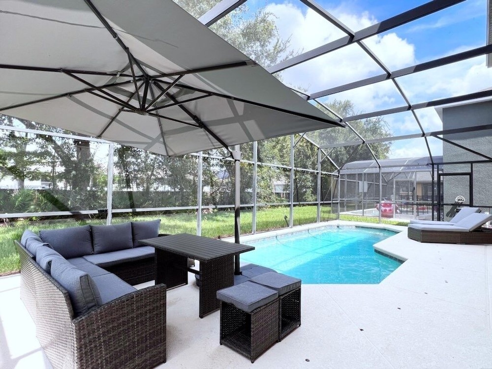 Spacious 7bd Pool Gm Hm Terra Verde Resort 211hbl 7 Bedroom Home by RedAwning - photo 25