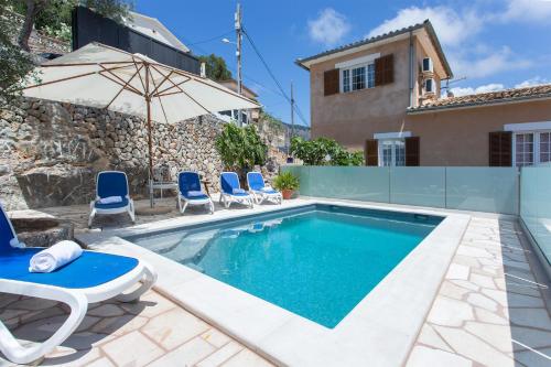 Casa Paqui — 4-Star Luxury Hotel in Port De Soller, Spain