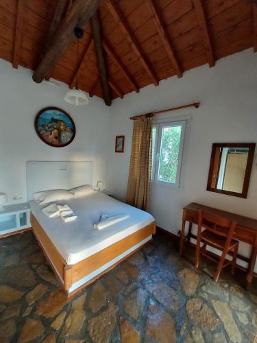 Astonishing house with sea view in Samos Island — 4-Star Luxury Hotel in Marathokampos, Greece