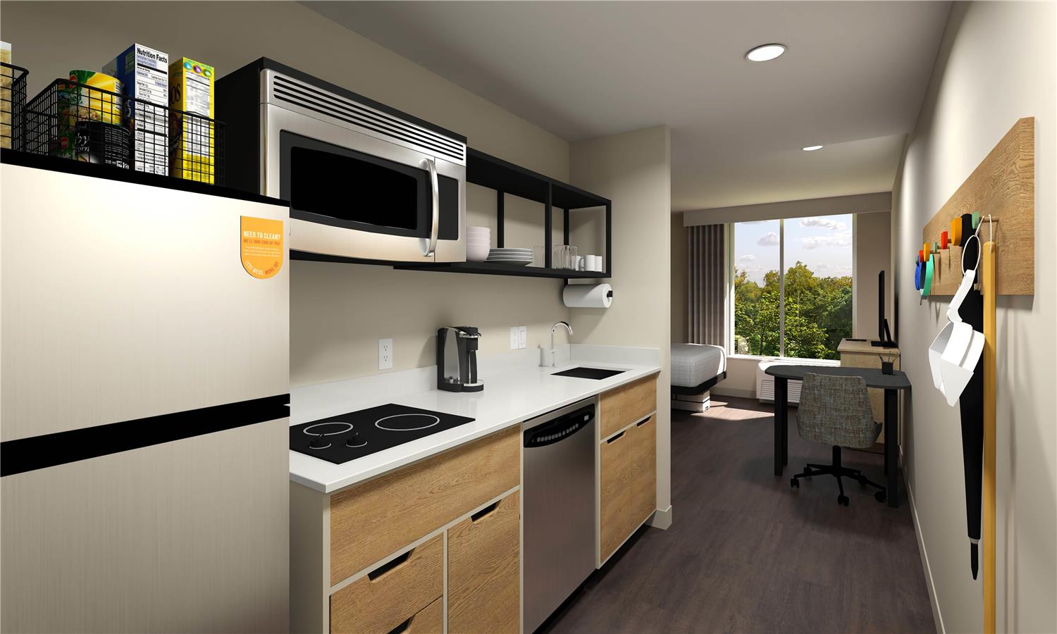 LivSmart Studios by Hilton Kokomo - photo 2