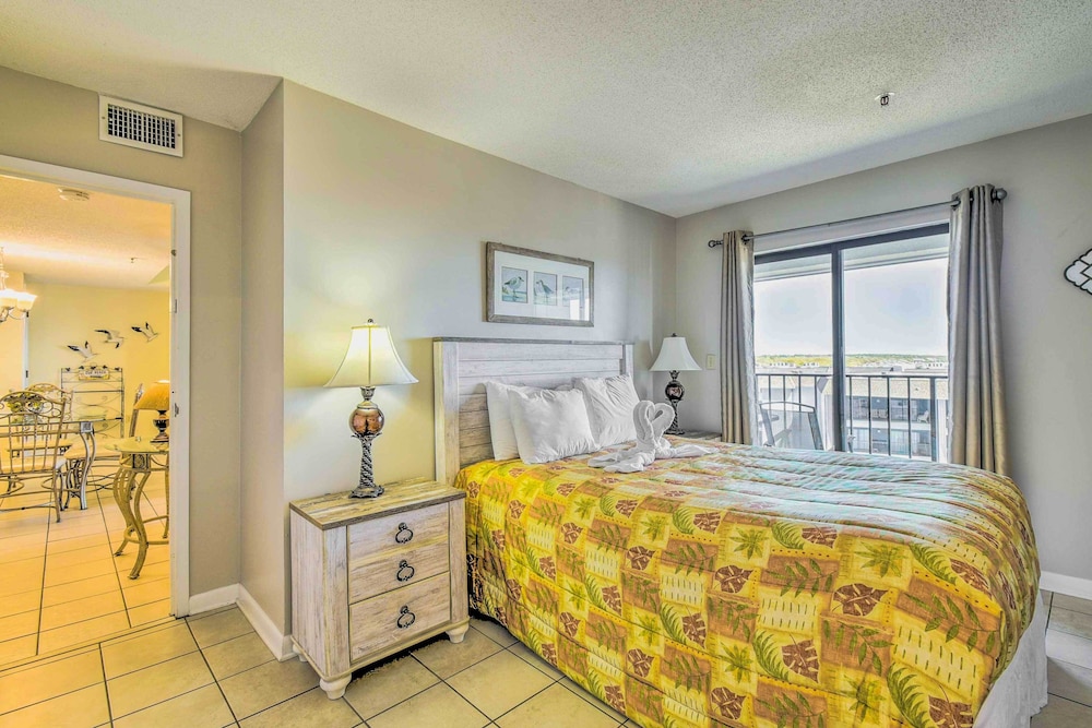Homey Myrtle Beach Condo w Resort Amenities - photo 2