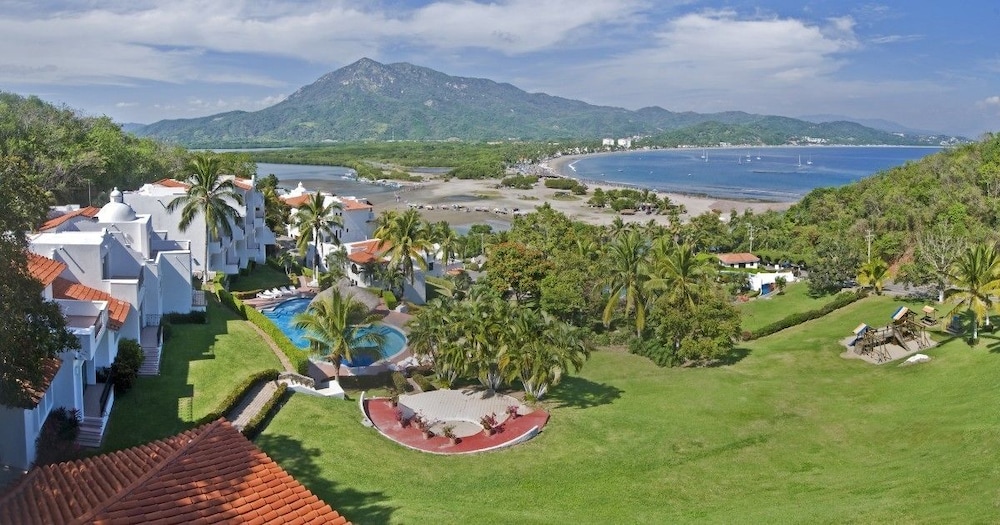 Palma Real Hotel in Manzanillo, Mexico