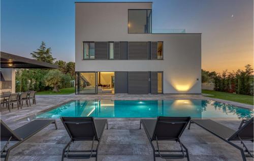 Villa A — 5-Star Luxury Hotel in Fazana, Croatia