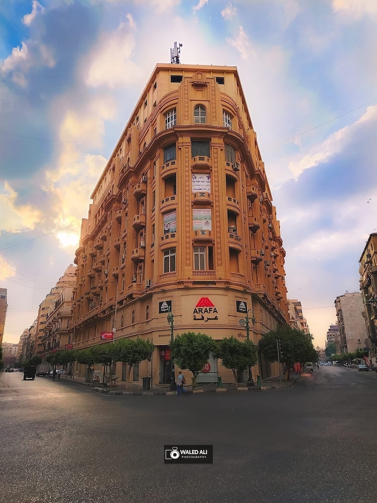 Italia house hotel - last minute hotel in Cairo