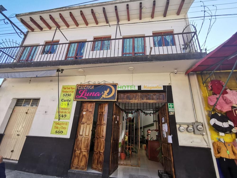 Hotel Magnolia — hotel in Coatepec