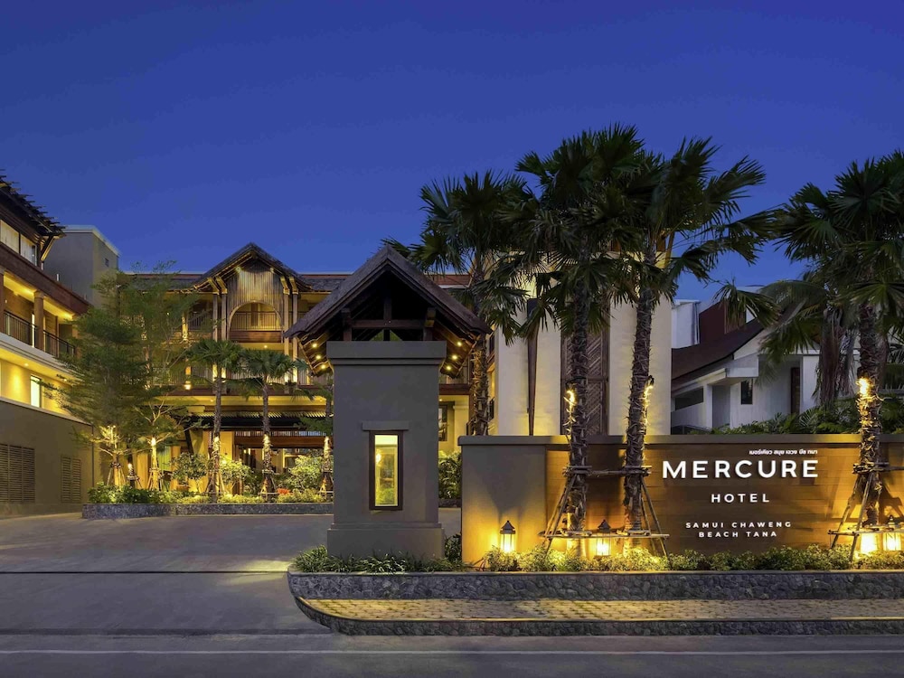 Mercure Samui Chaweng Tana Hotel in Koh Samui, Thailand