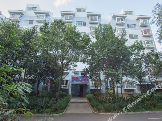 Shunxing Hotel - carbon neutral hotel in Kunming