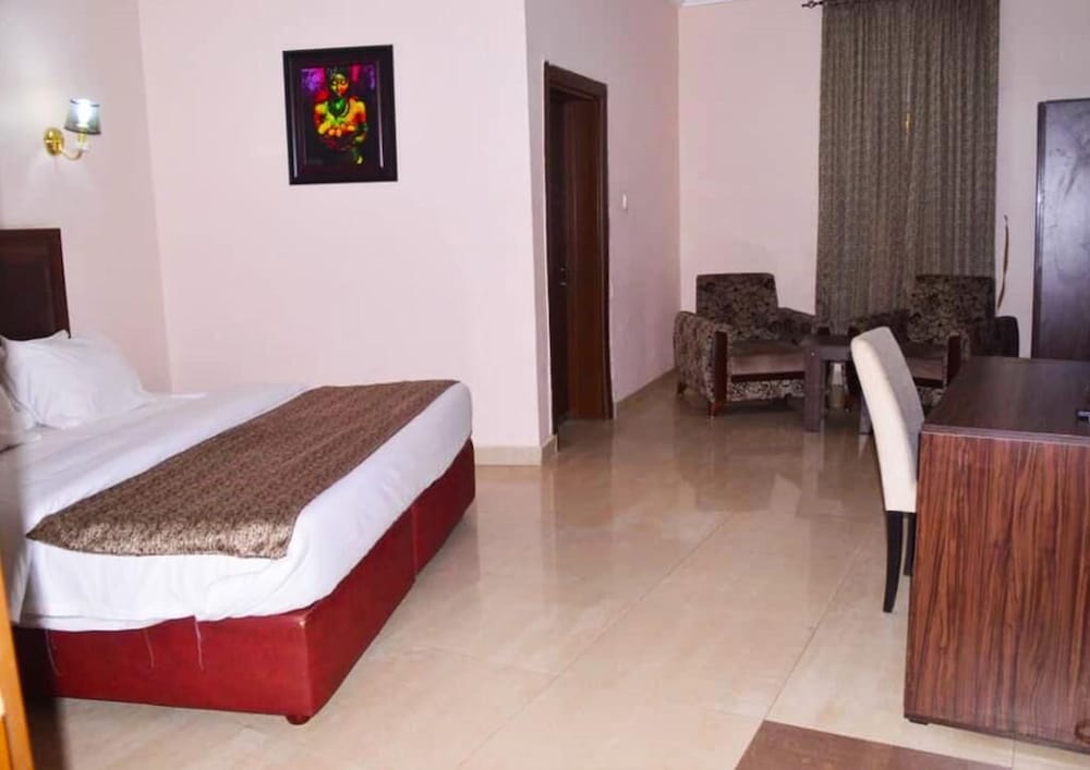 Fox Premium Hotel Jos — Jos — photo 5