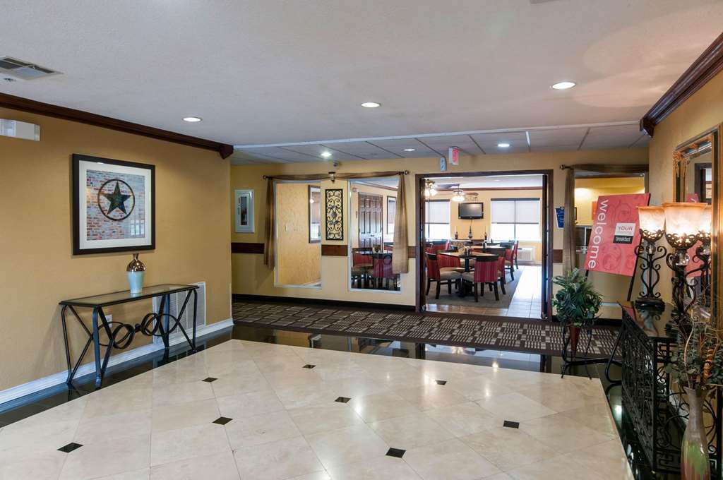 Comfort Inn North Conroe - photo 9