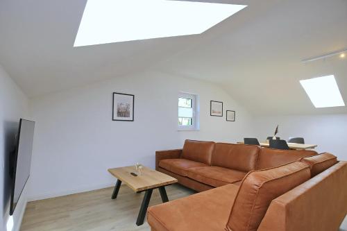 Strandvilla Meeresblick Wohnung 07 — 4-Star Luxury Hotel in Ostseebad Boltenhagen, Germany