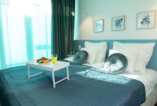 Luxus Apartament Nadmorski z sauną i siłownią — 4-Star Luxury Hotel in Gdansk, Poland