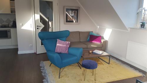 Villa Seepferdchen Wohnung 09 — 4-Star Luxury Hotel in Ostseebad Kuehlungsborn, Germany