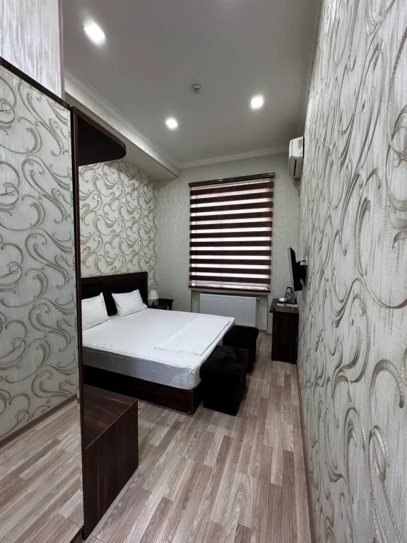 Ark Billur Halal Hotel in Tashkent, Uzbekistan