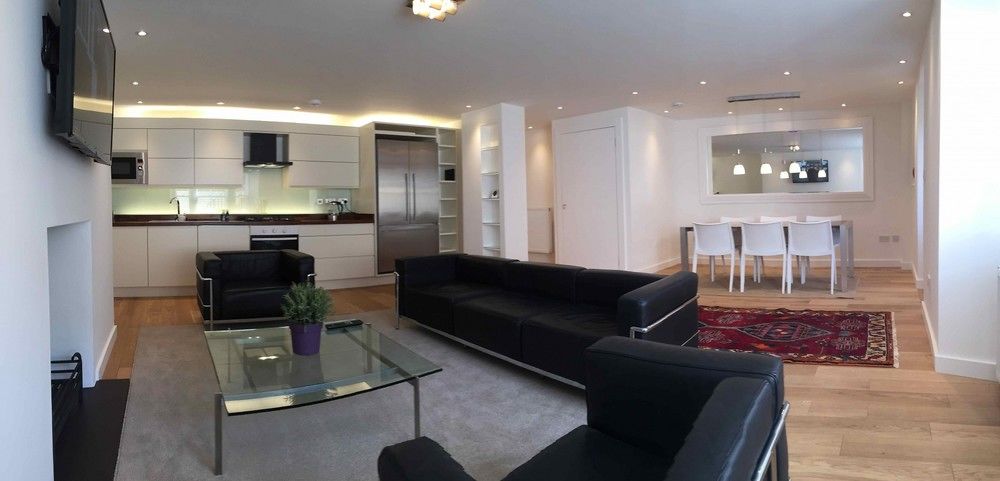 Suites In The City — 4-Star Luxury Hotel in Glasgow, United Kingdom
