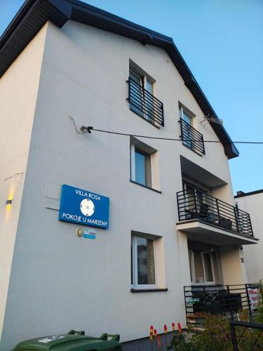 Villa Rosa pokoje u Marzeny — 4-Star Luxury Hotel in Wladyslawowo, Poland