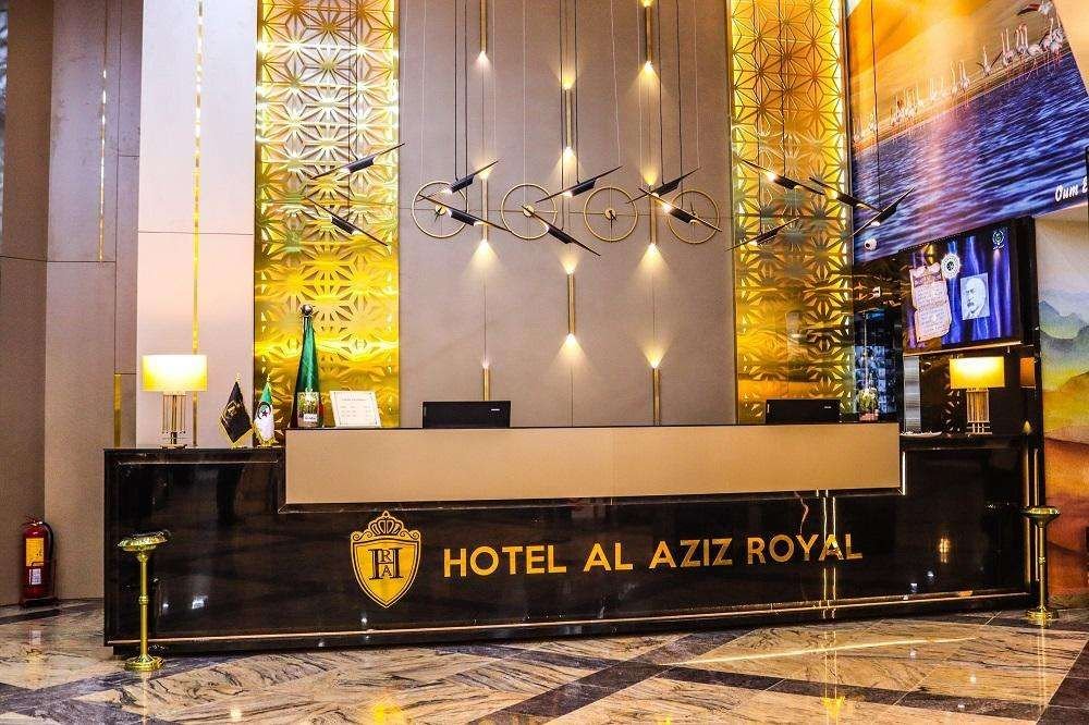 Hotel Al Aziz Royal in Ouargla, Algeria
