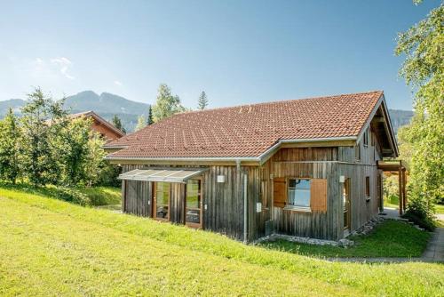 Ferienhaus Fuchsweg Im Feriendorf Reichenbach F24a — Nesselwang