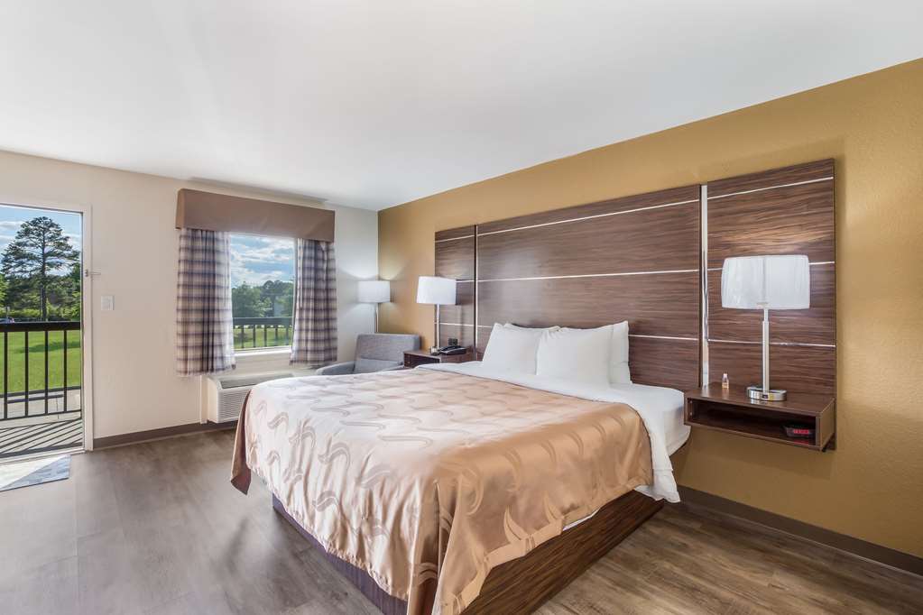 Quality Inn & Suites Suffolk West - photo 13
