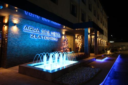 Aqua Spa Hotel Zlatograd in Zlatograd, Bulgaria