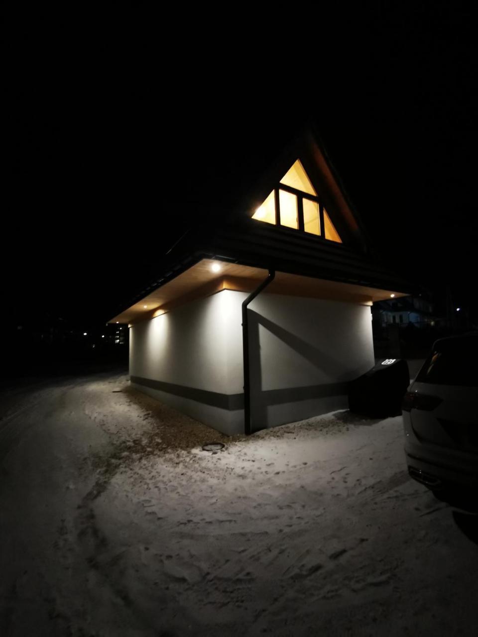 Heidi - carbon neutral hotel in Zakopane