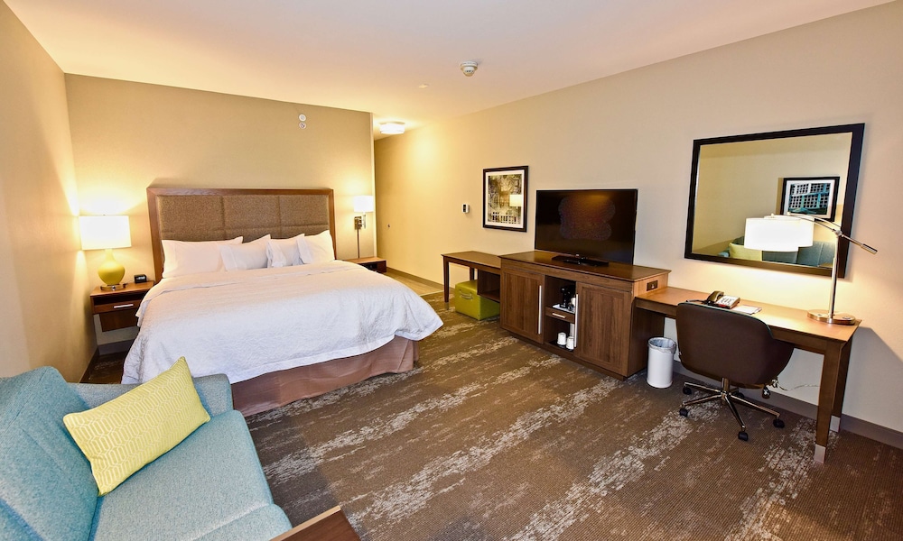 Hampton Inn Kirksville - photo 39