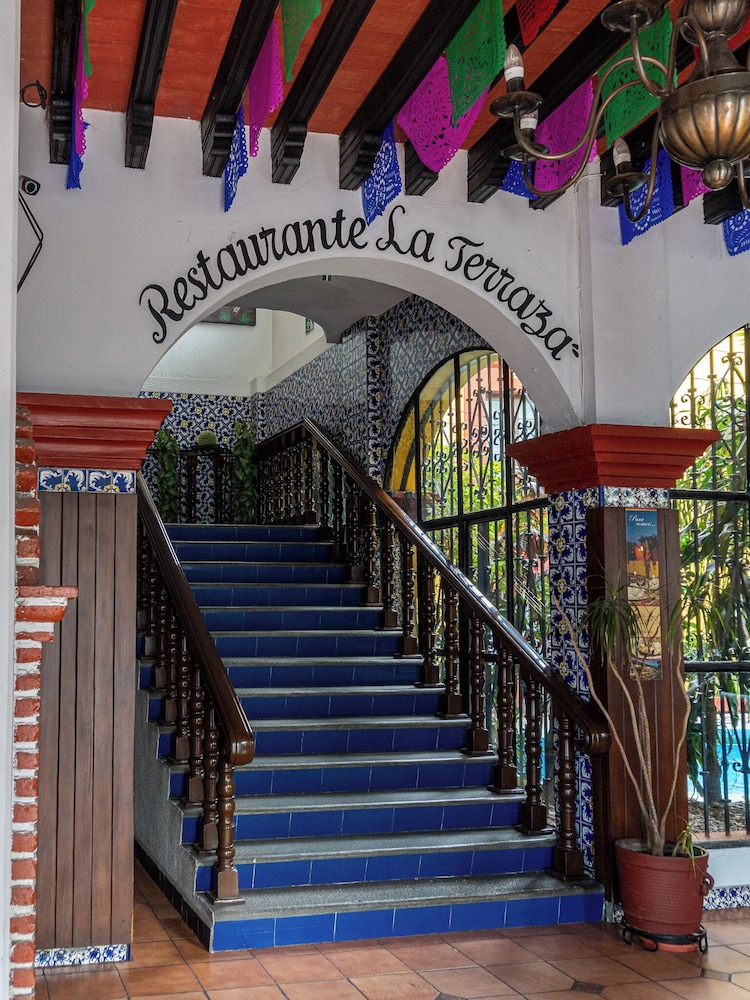 Hotel Oaxaca Real